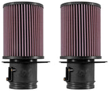 2014-2015 R8 V10-5.2L F/I Drop In Air Filter (2 Per Box) - View 7 | Dirty Garage