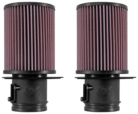 2014-2015 R8 V10-5.2L F/I Drop In Air Filter (2 Per Box) - View 7 | Dirty Garage