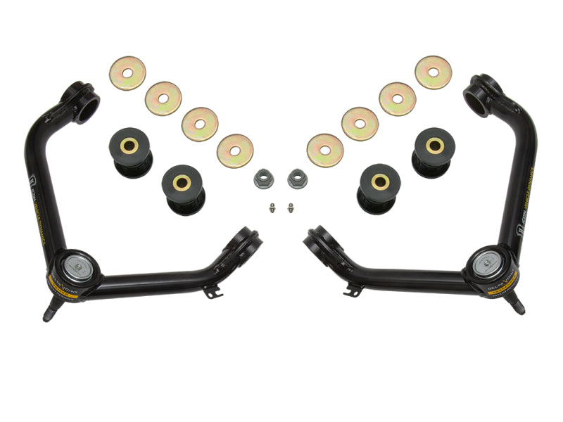 2009-2024 Ram 1500 Tubular Upper Control Arm Delta Joint Kit - View 2 | Dirty Garage