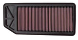 Universal 07 TL 3.2L-V6 Drop In Air Filter - View 3 | Dirty Garage
