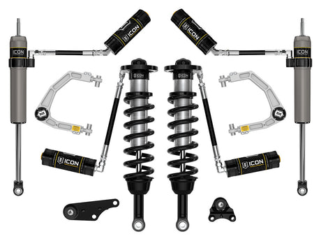 2024-2025 Tacoma ICON Front and Rear Lift Kit | Dirty Garage