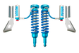 2010- 2024Toyota FJ Front 2.5" Dia Coilover Remote Reservoir Shock | Dirty Garage