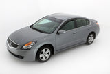 2021-2022 Elantra Ventvisor Outside Mount Window Deflectors 4-Piece Smoke - View 4 | Dirty Garage