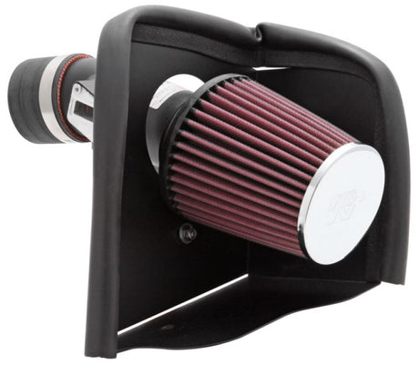 Universal 09 Fit 1.5L Typhoon Short Ram Intake - View 3 | Dirty Garage