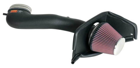2007-2009 Mustang GT V8-4.6L AirCharger Performance Intake | Dirty Garage