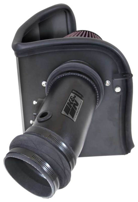 2015 Challenger/Charger 6.2L V8 Typhoon Short Ram Intake - View 15 | Dirty Garage