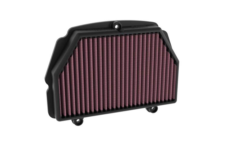 2021-2024 GSX1300R/Hayabusa Replacement Air Filter - View 2 | Dirty Garage