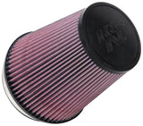 Universal Tapered Filter 6in Flange ID x 7.5in Base OD x 5in Top OD x 8in Height | Dirty Garage
