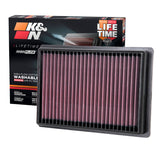 2016-2019 RX450H V6-3.5L F/I Replacement Drop In Air Filter - View 9 | Dirty Garage