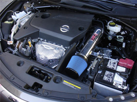 2013-2018 Altima 2.5L Polished SP Series Short Ram Intake w/ Heat Shield - View 2 | Dirty Garage