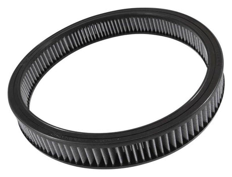 Universal Custom Air Filter Cotton Gauze 14inOD x 12 1/4inID x 2inH - View 3 | Dirty Garage