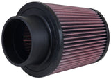 Universal Rubber Filter 3 1/2inch ID FLG/6inch Base/4-5/8inch Top/6inch Height - View 8 | Dirty Garage