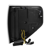 2009-2014 F-150 Luxx-Series LED Tail Lights Black Housing - View 7 | Dirty Garage