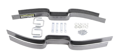 2016-2021 Superduty Helper Spring Kit w/Factory Contact Overload Springs - 2 Additional Leaves - View 2 | Dirty Garage