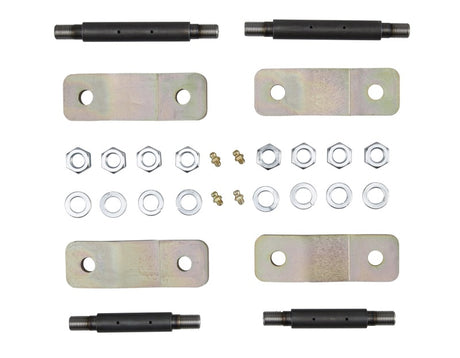ARB Greasable Shackle Kit Tacoma - View 2 | Dirty Garage