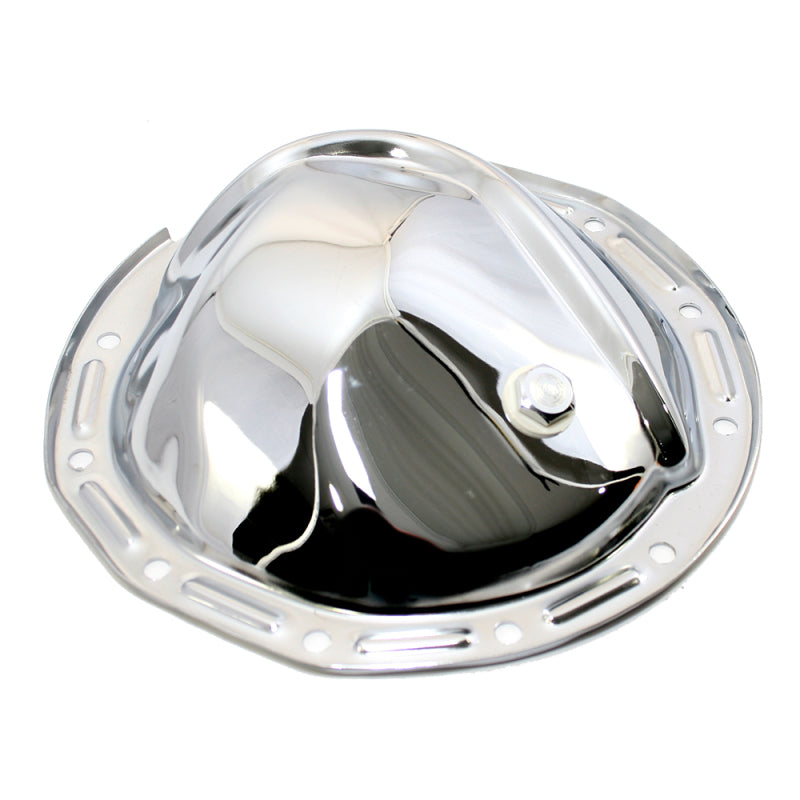 1964-1973 GM 12 Rear Differential Cover (YP C1-GM12P) - View 2 | Dirty Garage