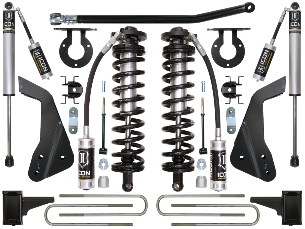 2005-2007 Superduty ICON Lift Kit | Dirty Garage