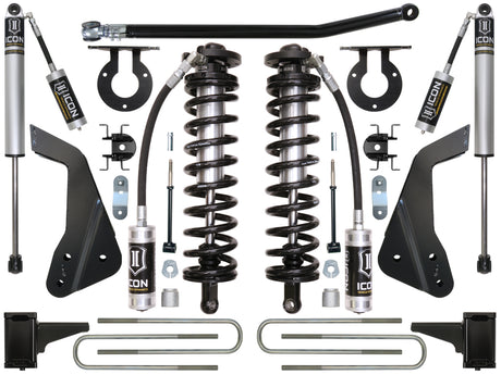 2005-2007 Superduty ICON Lift Kit | Dirty Garage
