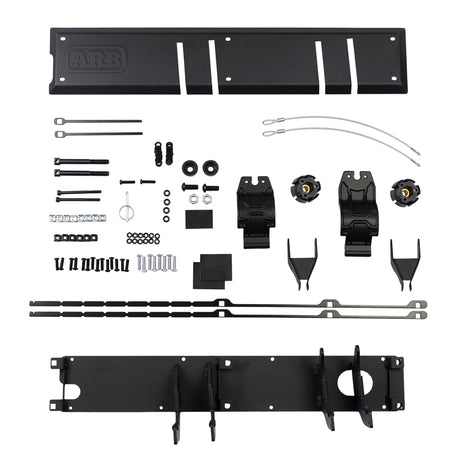 2021-2025 Bronco Jack Mounting Bracket | Dirty Garage