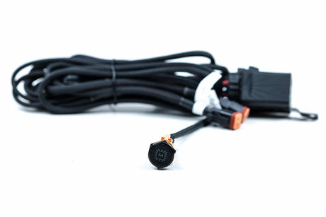 Universal Morimoto Switched Power Harness 6x Outputs Extended | Dirty Garage