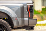 2017-2022 Superduty XB LED Tail Lights Smoked - View 6 | Dirty Garage
