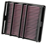 1993-1998 Supra Turbo/Non-turbo Drop In Air Filter - View 4 | Dirty Garage