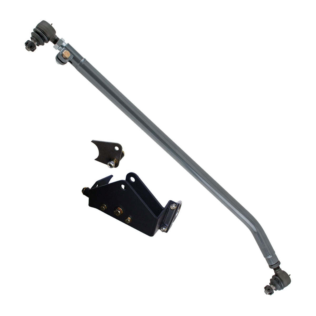JK Front Steering Correction Kit 07-18 Wrangler JK/JKU | Dirty Garage