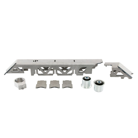 JK Dana 30 Front Axle Truss Kit 07-18 Wrangler JK/JKU | Dirty Garage