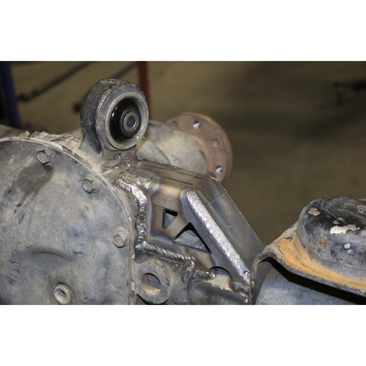 JK Dana 30 Front Axle Truss Kit 07-18 Wrangler JK/JKU - View 5 | Dirty Garage