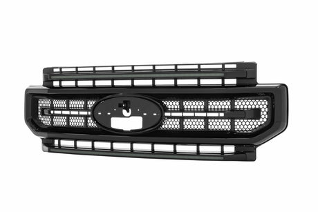 Morimoto 2020-2022 Superduty XBG LED Grille Gloss Black White DRL XBG10