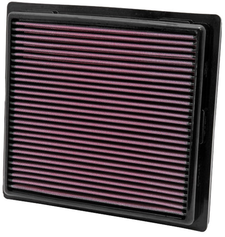 Universal 11 Grand Cherokee/11 Durango Replacement Panel Air Filter - View 5 | Dirty Garage