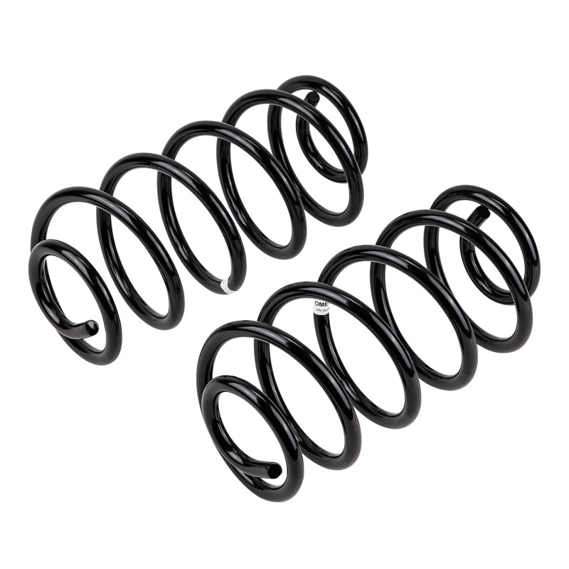 1997-2006 Jeep Wrangler Coil Spring Rear Jeep TJ-160Lb- - View 4 | Dirty Garage