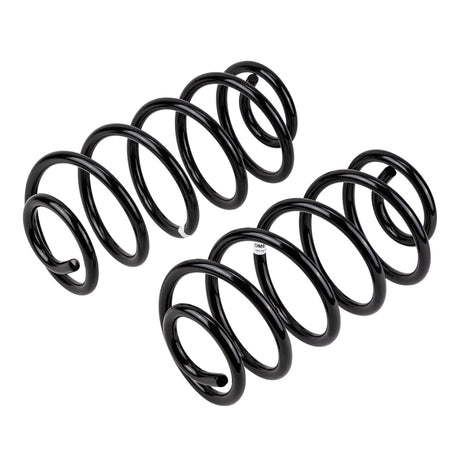 1997-2006 Jeep Wrangler Coil Spring Rear Jeep TJ-160Lb- - View 4 | Dirty Garage