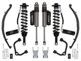 2021-2025 F-150 ICON 2.5 CDCV Front and Rear Lift Kit | Dirty Garage