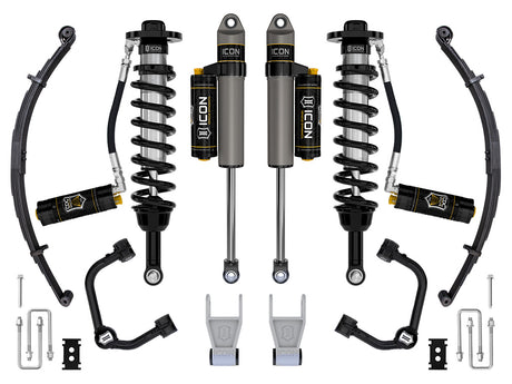 2021-2025 F-150 ICON 2.5 CDCV Front and Rear Lift Kit | Dirty Garage