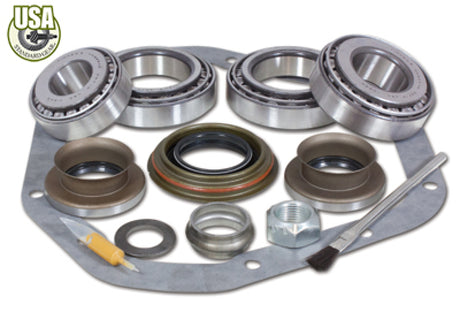 2007-2018 Wrangler JK Dana 30 Front Bearing Kit - View 2 | Dirty Garage