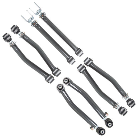 JK Adjustable Control Arm Kit 07-18 Wrangler JK/JKU | Dirty Garage