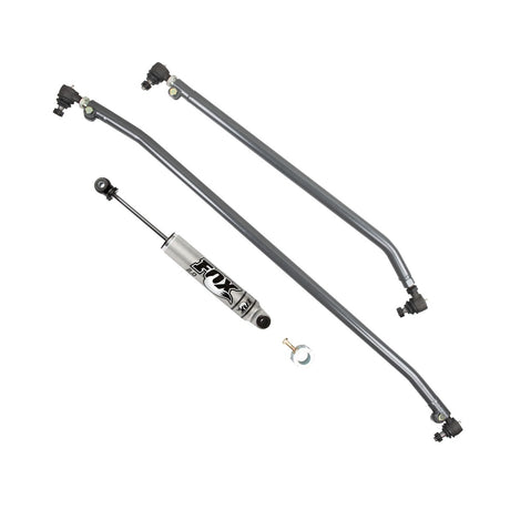 2007-2018 Wrangler JK HD Steering Kit with FOX IFP Stabilizer (SYN8025-11)