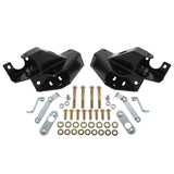 2007-2018 Wrangler Rear Long Arm Frame Brackets (SYN8030)