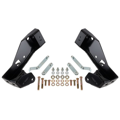 2007-2018 Wrangler Front Long Arm Frame Brackets (SYN8031)