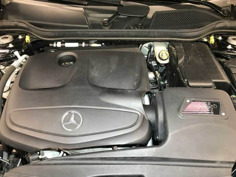 Universal Benz A/B/CLA Class Performance Air Intake System - View 2 | Dirty Garage
