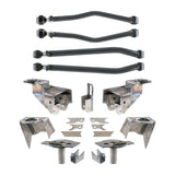 JK 2 Door Coil Spring 8 Inch Stretch Kit 07-18 Wrangler JK | Dirty Garage