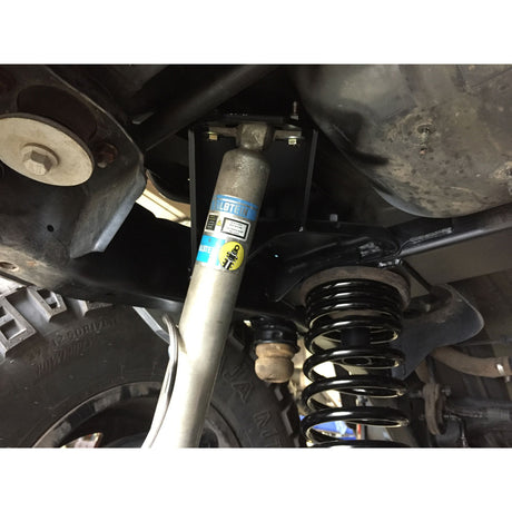 JK 2 Door Coil Spring 8 Inch Stretch Kit 07-18 Wrangler JK - View 2 | Dirty Garage