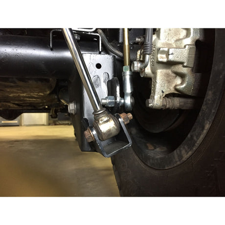 JK 2 Door Coil Spring 8 Inch Stretch Kit 07-18 Wrangler JK - View 3 | Dirty Garage