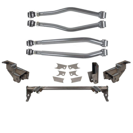JK 2 Door Rear Stretch Kit 07-18 Wrangler JK | Dirty Garage
