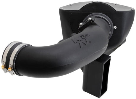 2011-2012 Mustang GT 5.0L V8 AirCharger Performance Intake Kit - View 13 | Dirty Garage