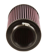 Universal Filter Universal X Stream Clamp-On Round Straight 3in Flange ID/5in OD/7in Height - View 13 | Dirty Garage