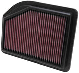 Universal Replacement Filter 10.219in O/S Length x 7.875in O/S Width x 1.125in H for 12 CR-V 2.4L - View 3 | Dirty Garage
