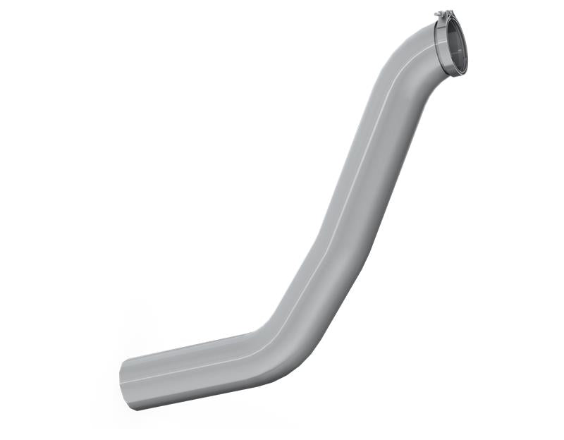 1998-2002 Ram HD 5.9L Cummins 4" HX40 Turbo Downpipe Aluminized Steel - View 5 | Dirty Garage