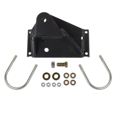 JK 3 Inch Plus Lift Bolt On Rear Track Bar Bracket Wrangler JK/JKU | Dirty Garage